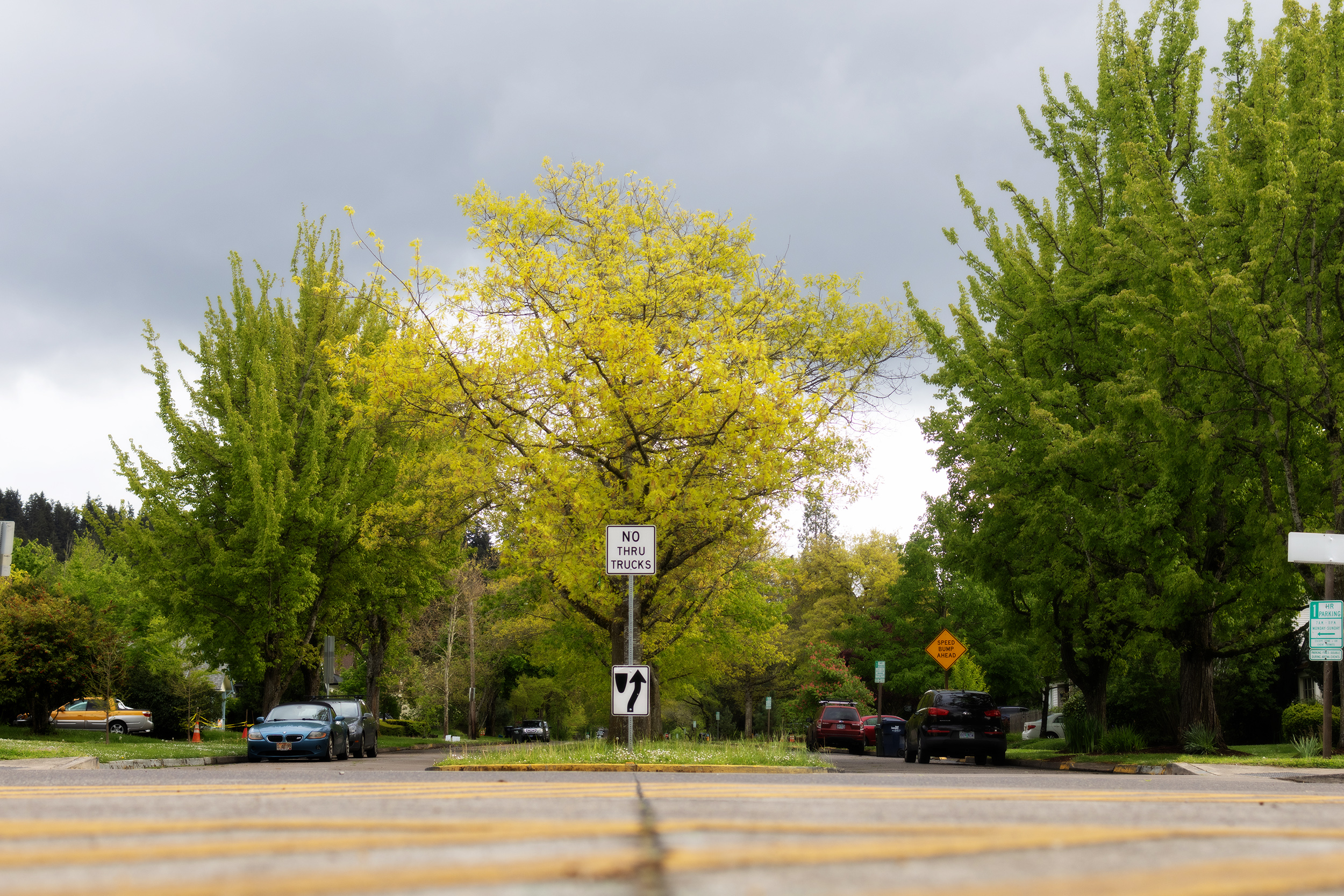 Expanding Eastward